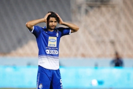 مدافع استقلال / استقلال / esteghlal