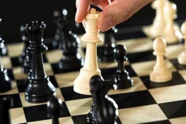 شطرنج / فدراسیون شطرنج / ایران