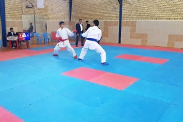 کاراته / ایران / لیگ کاراته