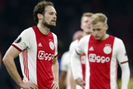 هلند-لیگ هلند-آژاکس-کرونا-بحران کرونا-Ajax