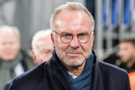 آلمان / بایرن مونیخ / نقل و انتقالات بایرن مونیخ / مصاحبه رومنیگه / Bayern Munich