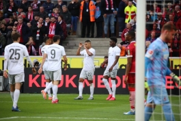 آلمان-بوندس لیگا-کلن-پیروزی بایرن مونیخ-Bundes Liga