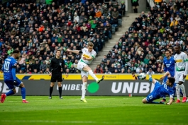 گلادباخ-بوندس لیگا-هوفنهایم-آلمان-gladbach