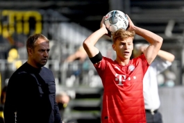 آلمان-بوندس لیگا-دورتموند-بایرن مونیخ-Bundes Liga
