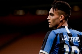اینتر / ایتالیا / سری آ / انتقال لائوتارو مارتینز / Inter