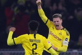 آلمان-دورتموند-مصاحبه پیشچک-پیروزی دورتموند-Dortmund