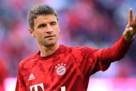 آلمان / بایرن مونیخ / بوندس لیگا / مصاحبه مولر / Bayern Munich