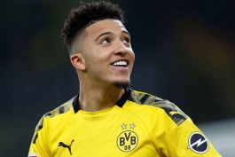 آلمان / دورتموند / منچستریونایتد / انتقال سانچو / Dortmund