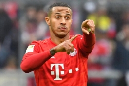 آلمان / بایرن مونیخ / جدایی تیاگو / تمدید قرارداد تیاگو / Bayern Munich
