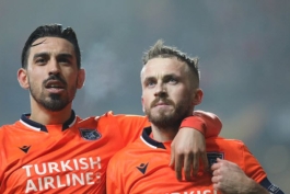 باشاک شهیر-لیگ اروپا-کپنهاگن-ترکیه-Basaksehir