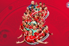 بایرن مونیخ - بوندسلیگا - Bayern Munich - Bundesliga