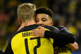 بروسیا دورتموند-لیگ قهرمانان اروپا-Dortmund-UCL