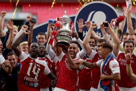 آرسنال - جام حذفی انگلیس - FA Cup - Arsenal - قهرمانی