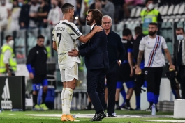 یوونتوس - سری آ - Juventus - Serie A - بازی مقابل سمپدوریا