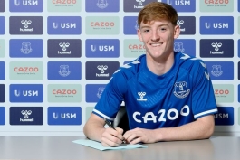 اورتون / لیگ برتر / تمدید قرارداد / Everton