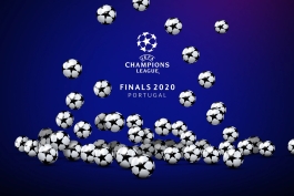 لیگ قهرمانان اروپا - Uefa Champions League