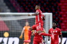 بایرن مونیخ - دی اف بی پوکال - Bayern Munich - DFB Pokal