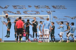 منچسترسیتی - لیگ برتر - Manchester City