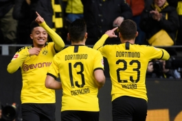 بروسیا دورتموند-بوندسلیگا-Dortmund-Bundesliga