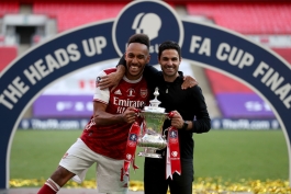 آرسنال - جام حذفی انگلیس - FA Cup - Arsenal - قهرمانی