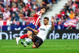 والنسیا - لالیگا - Valencia - Laliga