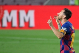 بارسلونا - Barcelona - La Liga - لالیگا