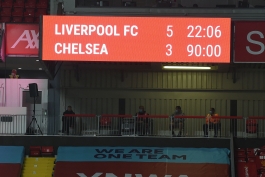 لیورپول - لیگ برتر - Liverpool - Pemier League - چلسی - Chelsea