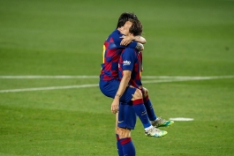 بارسلونا - Barcelona - La Liga - لالیگا