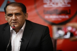 پرسپولیس - لیگ خلیج فارس