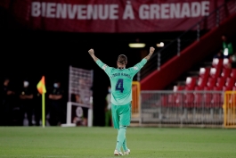 رئال مادرید - لالیگا - اسپانیا - Real Madrid - Laliga