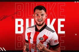 شفیلد یونایتد / Sheffield United / لیگ برتر انگلیس / انتقال رسمی