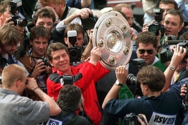 کایزرسلاترن - بوندسلیگا - BUNDESLIGA 97/98 - 1. FC KAISERSLAUTERN