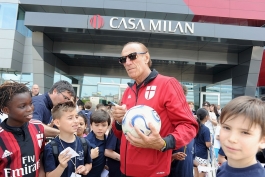 آث میلان / AC Milan / سری آ / Serie A