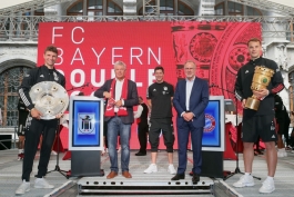 بایرن مونیخ - دی اف بی پوکال - DFB Pokal - Bayern Munich