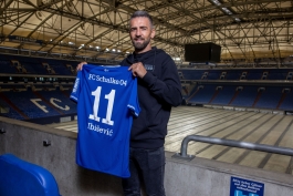 شالکه 04 / FC Schalke 04 / امضای قرارداد / بوندسلیگا