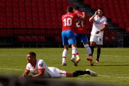 گرانادا / Granada CF / لالیگا / گلزنی مقابل سویا