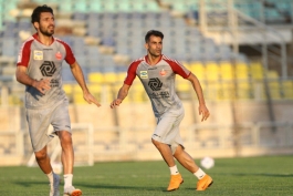 مهاجم جدید پرسپولیس