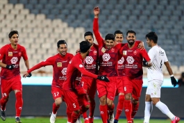 تمدید بازیکنان پرسپولیس