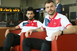 بشار رسن و رادوشویچ