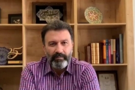 مهرداد هاشمی و فضای مجازی