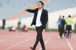 سرپرست پرسپولیس