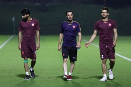 مصدومان پرسپولیس