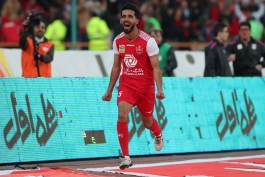 هافبک عراقی پرسپولیس