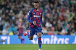 دفاع راست پرتغالی بارسلونا