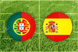 پرتغال - اسپانیا
