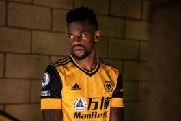 دفاع راست پرتغالی وولورهمپتون