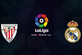 رئال مادرید / اتلتیک بیلبائو / لالیگا / اسپانیا / Real Madrid / Laliga / Spain