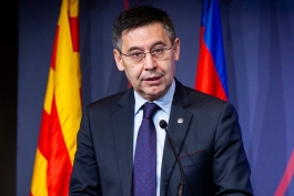 بارسلونا / لیگ قهرمانان اروپا / اسپانیا / Barcelona / UCL / Spain 