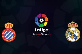 رئال مادرید / اسپانیول / لالیگا / اسپانیا / Real Madrid / Laliga / Espanyol / Spain