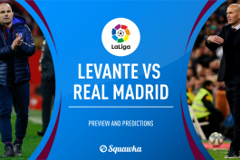 رئال مادرید / لوانته / لالیگا / اسپانیا / Real Madrid / Levante / Laliga / Spain